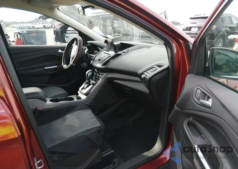 2016 Ford Escape Se from USA, damaged, VIN 1FMCU0G70GUC44914